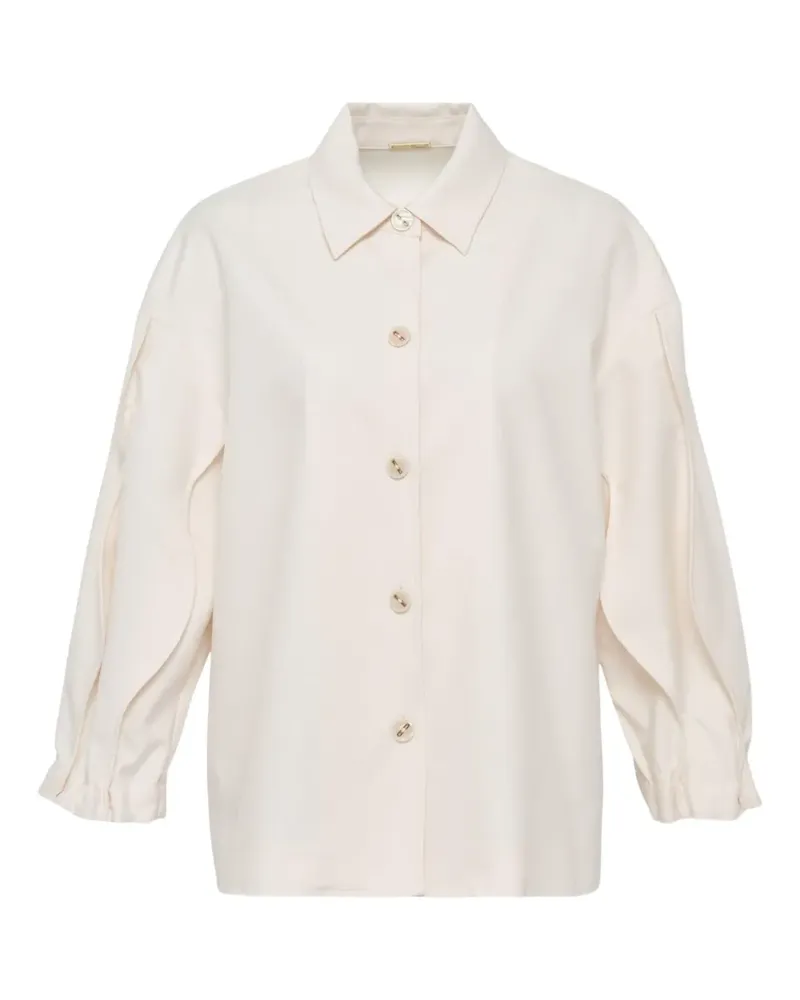 Alexis Elsie shirt - Nude Nude