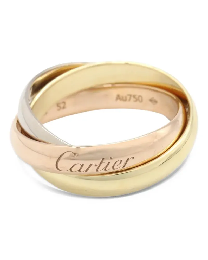 Cartier 2010s Trinity ring - Gold Gold