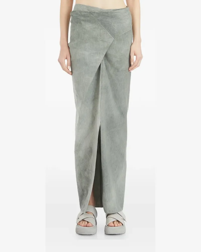 Cortana Ryo maxi skirt - Grün Grün