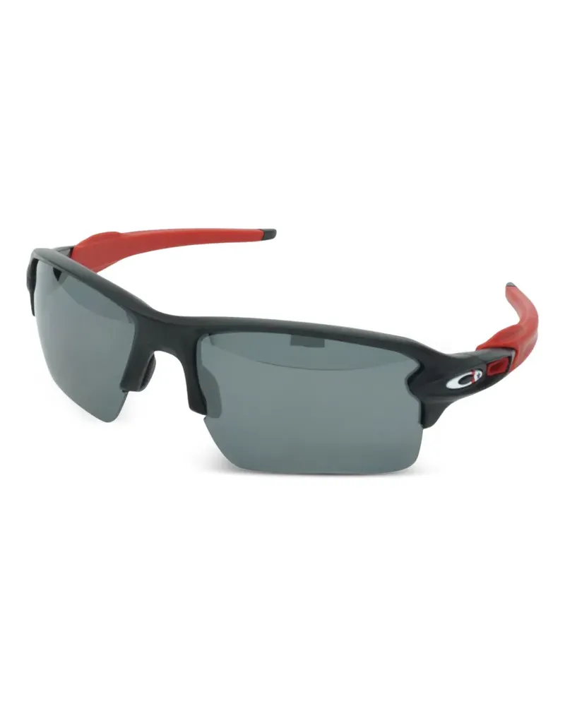 Oakley Flak 2.0 XL polarised sunglasses - Schwarz Schwarz