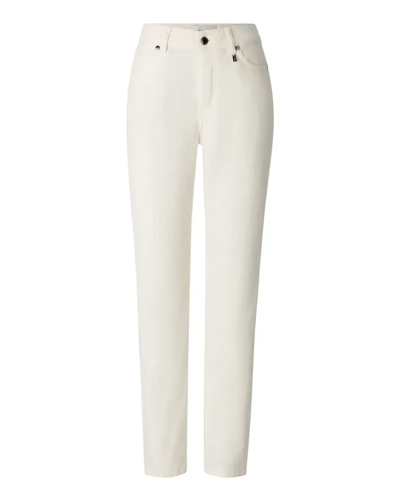 Bogner Julie Cordhose - Weiß Weiß