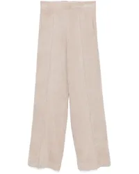 D.EXTERIOR Klassische Cordhose Nude