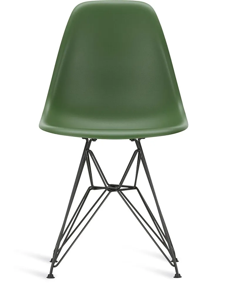 Vitra Eames Stuhl Grün