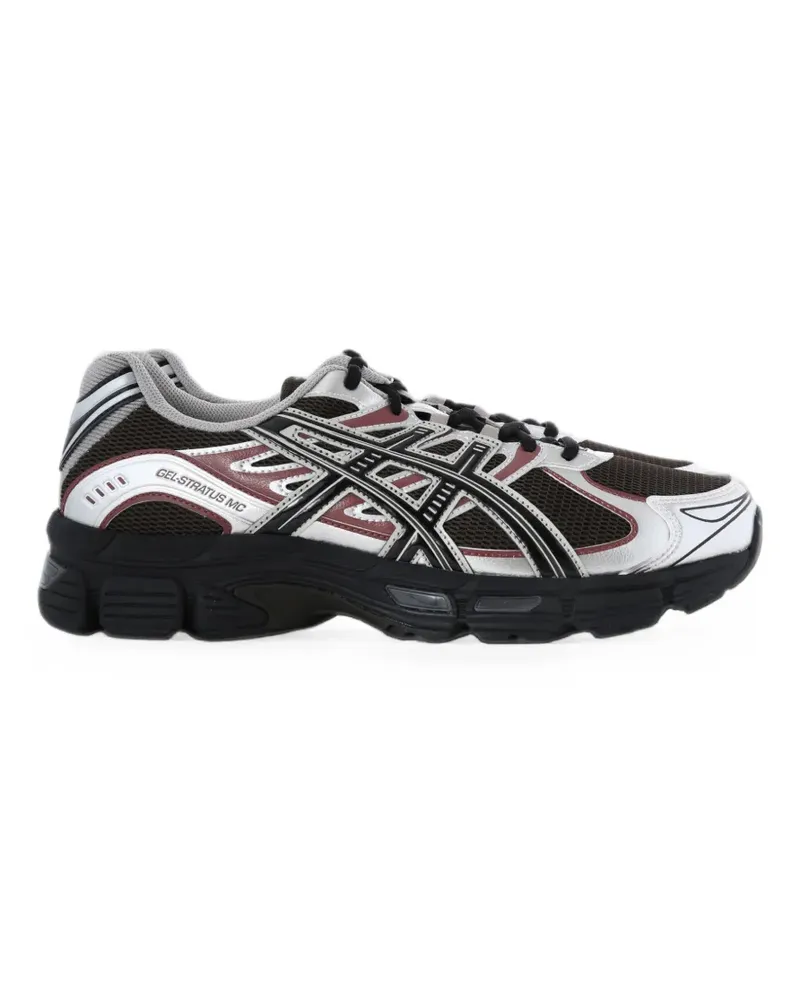 Asics GEL-Stratus MC Sneakers - Silber Silber