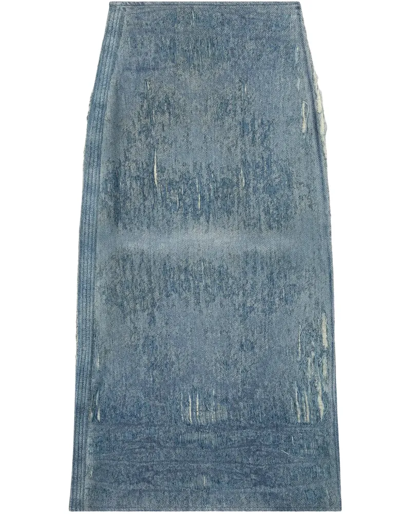 Diesel DE-MEGAN-FSG Rock - Blau Blau