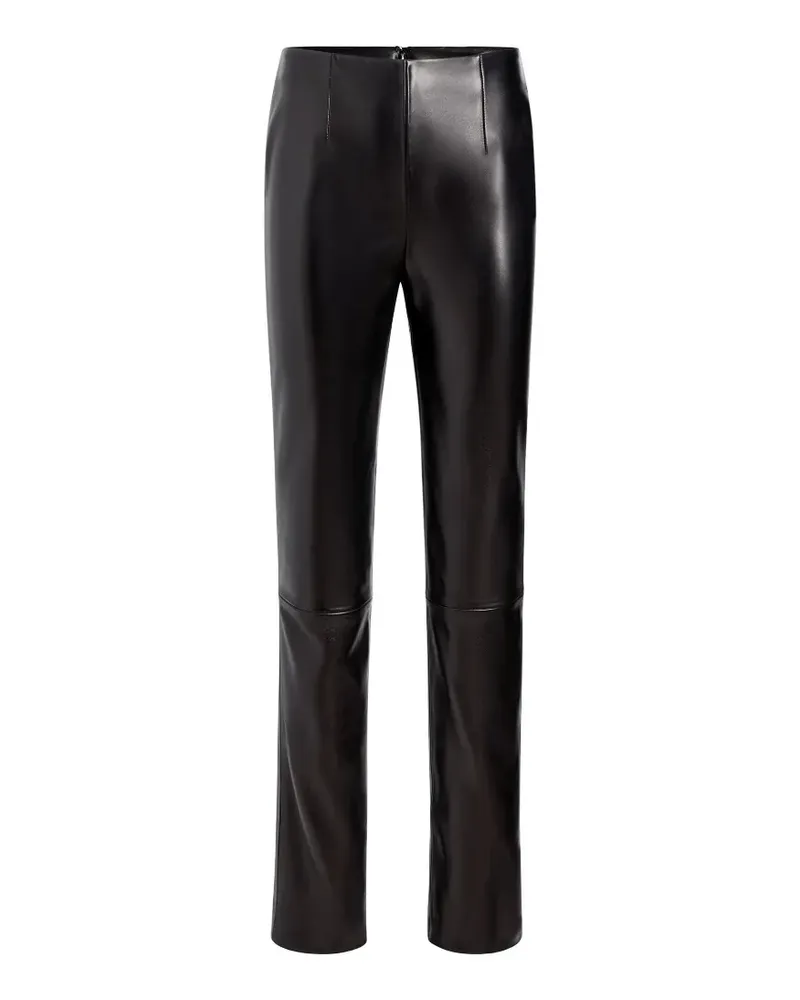 KHAITE Ryden Hose - Schwarz Schwarz