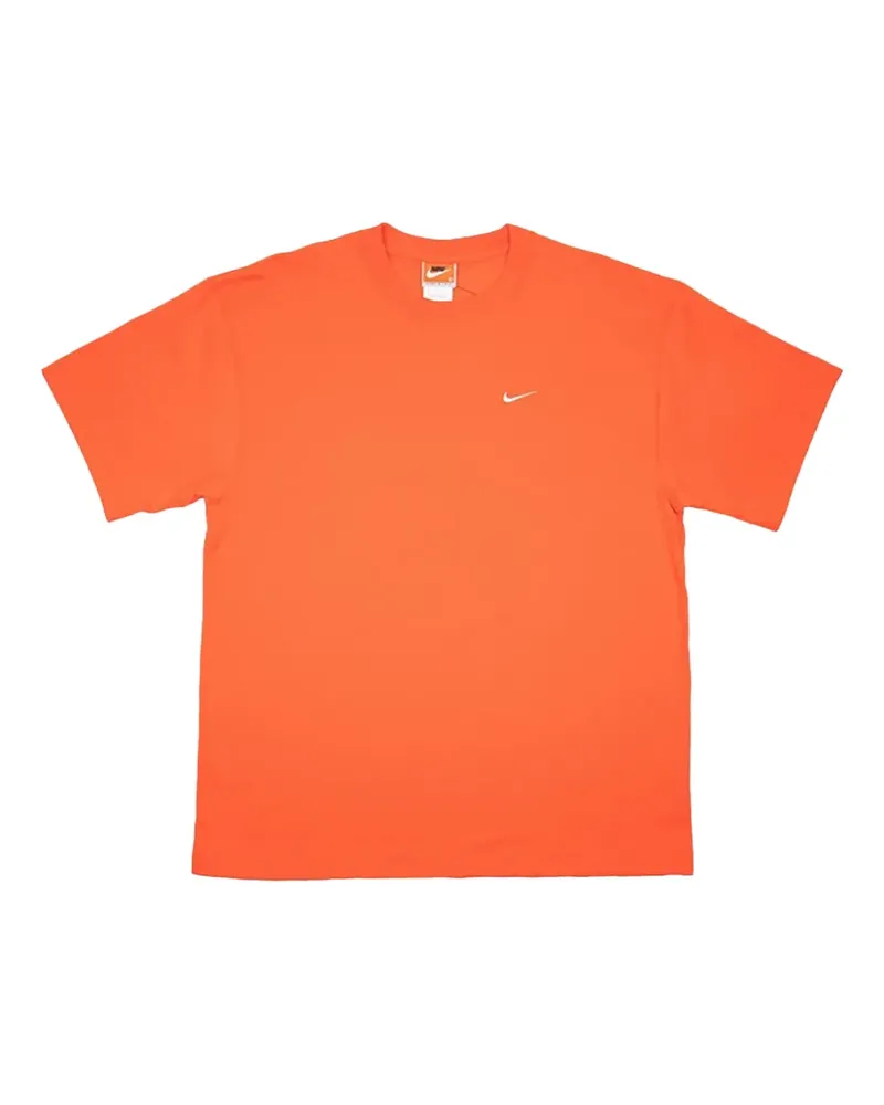 Nike NRG T-Shirt mit Logo - Orange Orange