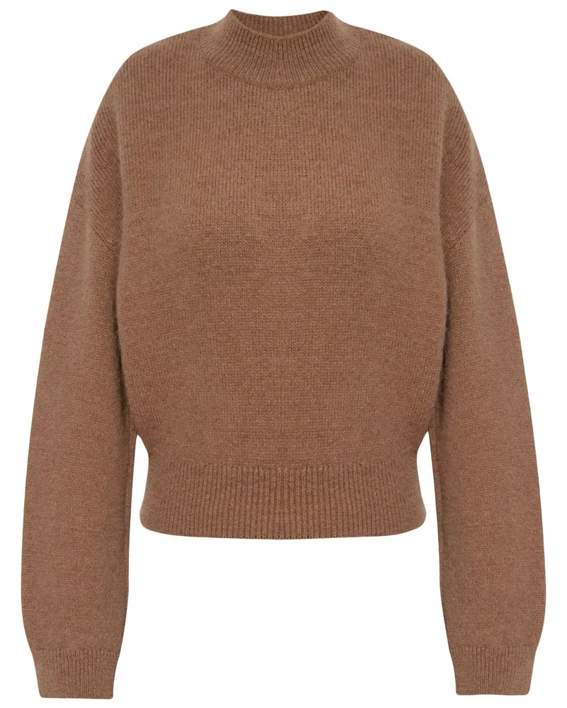 Jacquemus Pullover - Braun Braun