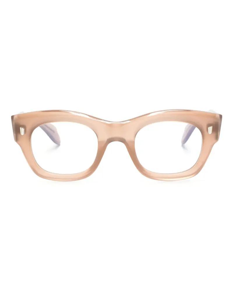 Cutler and Gross 9261 Brille mit Cat-Eye-Gestell - Braun Braun