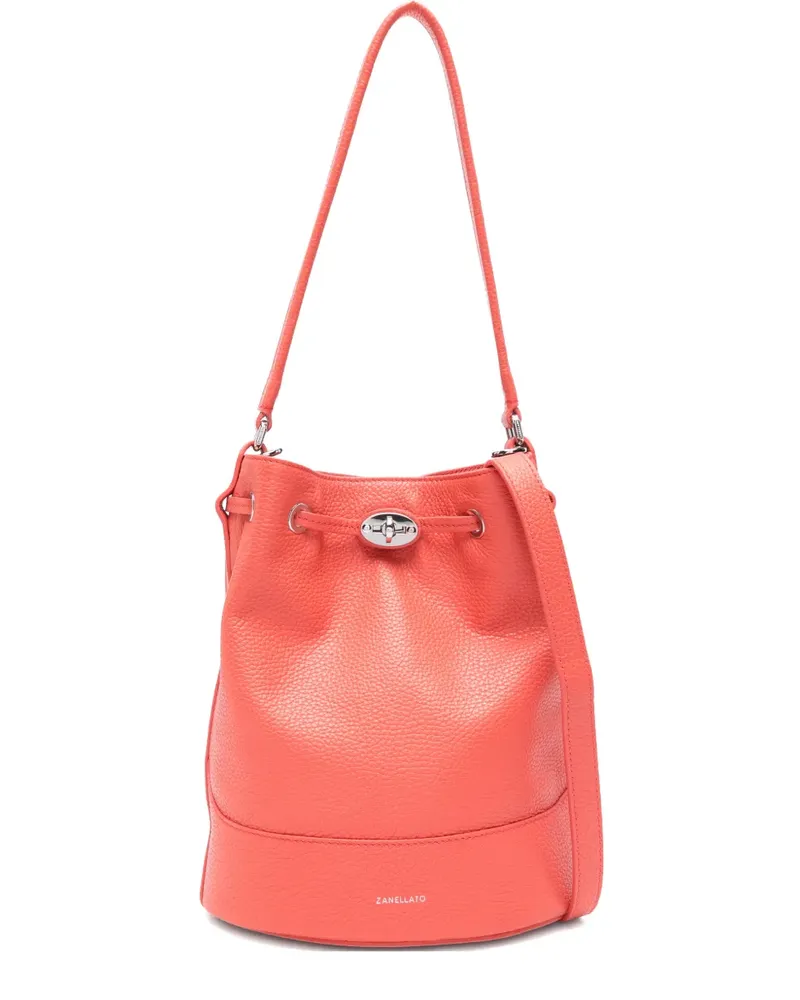 Zanellato Kleine Monda Beuteltasche - Rot Rot