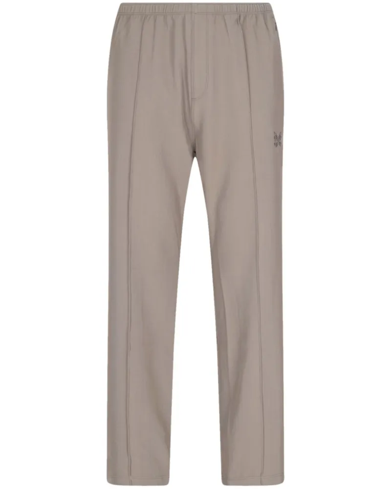 NEEDLES Hose mit geradem Bein Nude