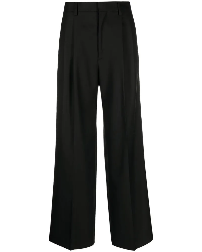 Filippa K Darcey Palazzohose - Schwarz Schwarz