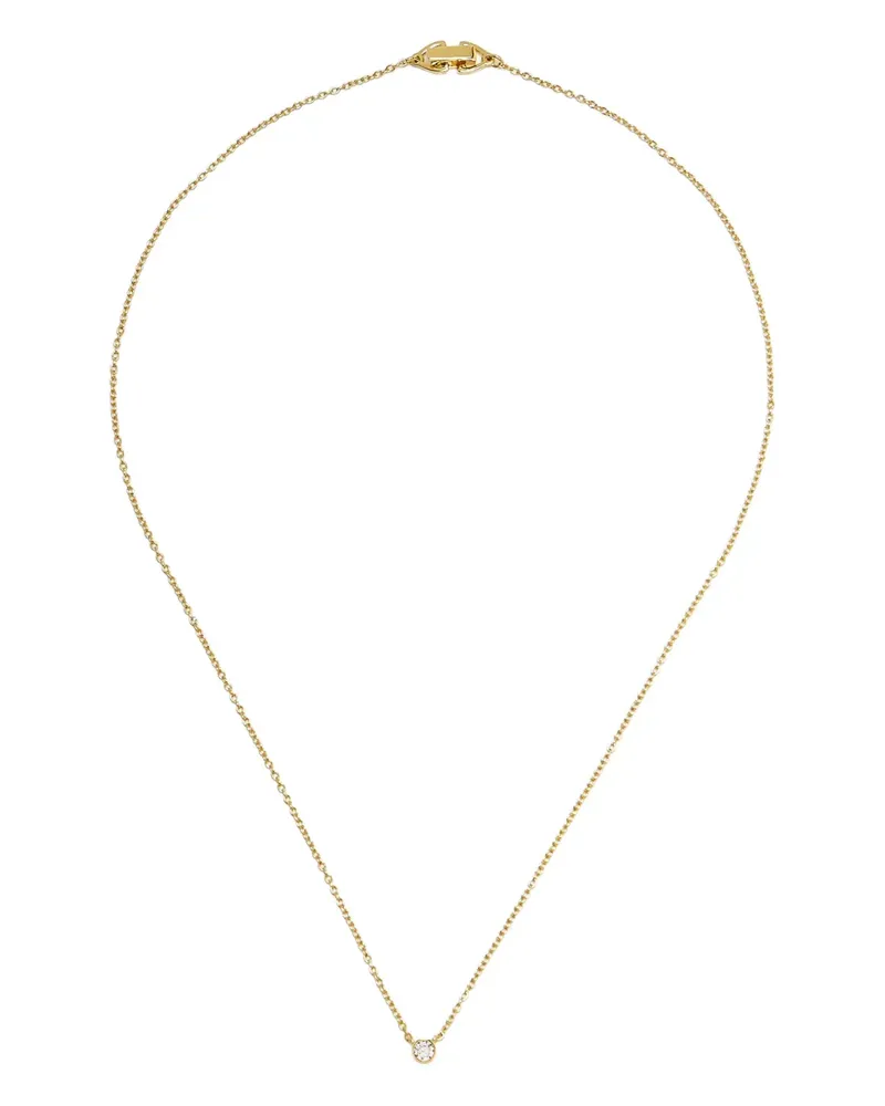 RAGBAG Oda chain necklace - Gold Gold