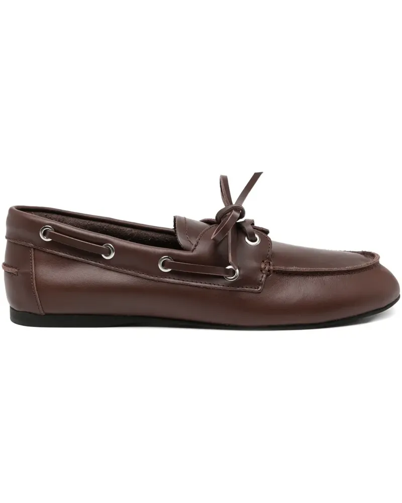 SENSO Klassische Segelschuhe - Braun Braun