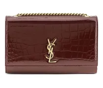 Kleine Kate Schultertasche - Rot