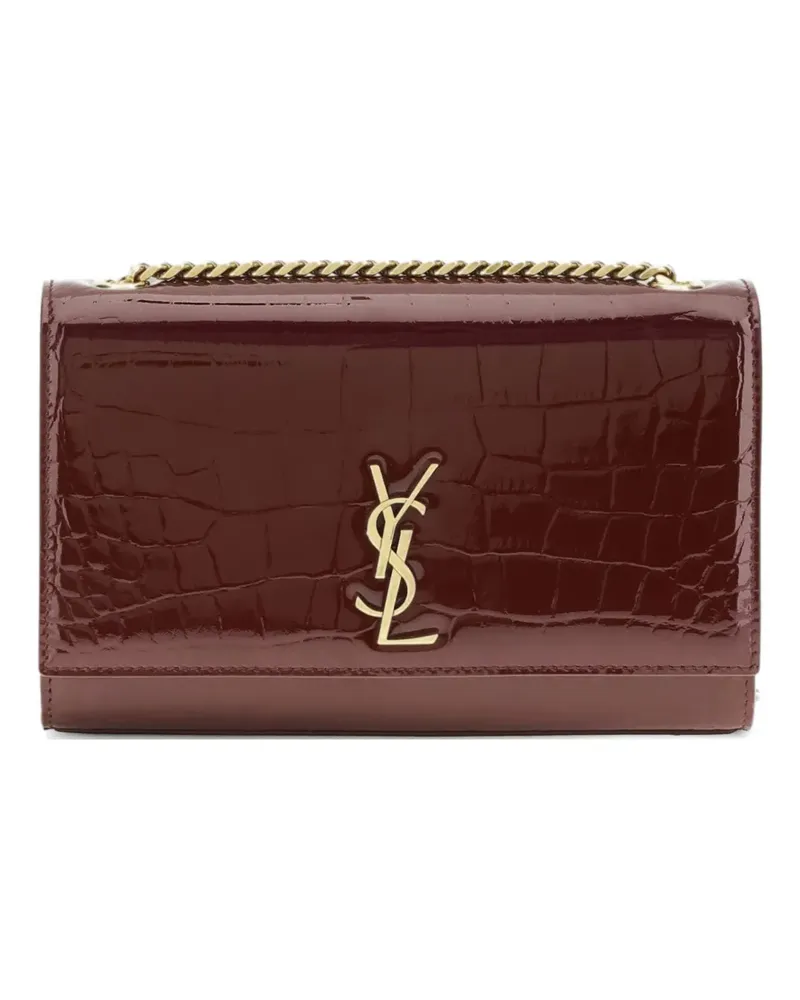 Saint Laurent small Kate shoulder bag - Rot Rot