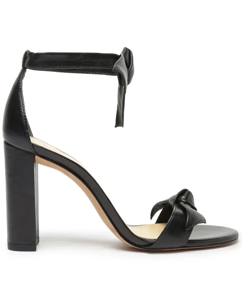 Alexandre Birman Clarita Sandalen - Schwarz Schwarz