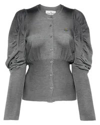 Vivienne Westwood Eli Cardigan Grau