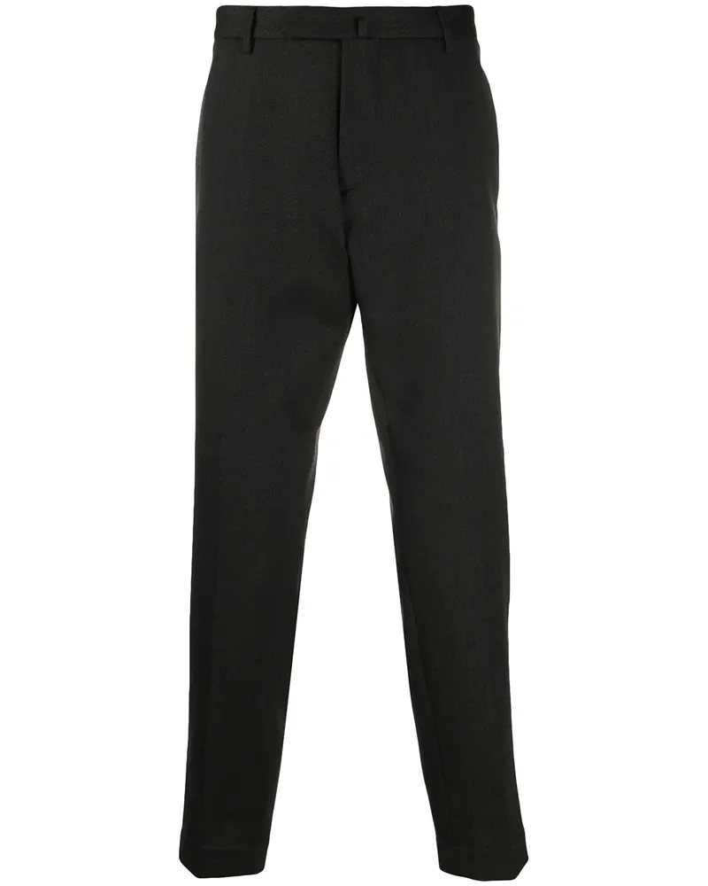 Dell'oglio Tapered-Hose - Grün Grün