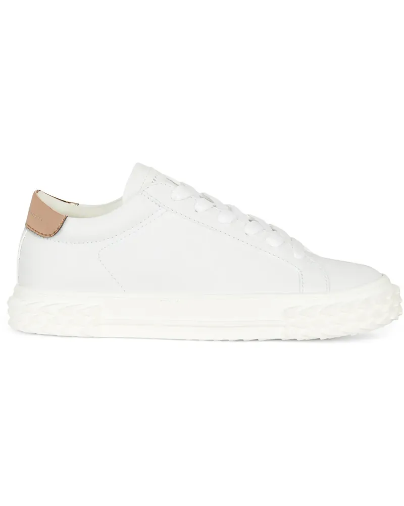 Giuseppe Zanotti Blabber Sneakers - Weiß Weiß