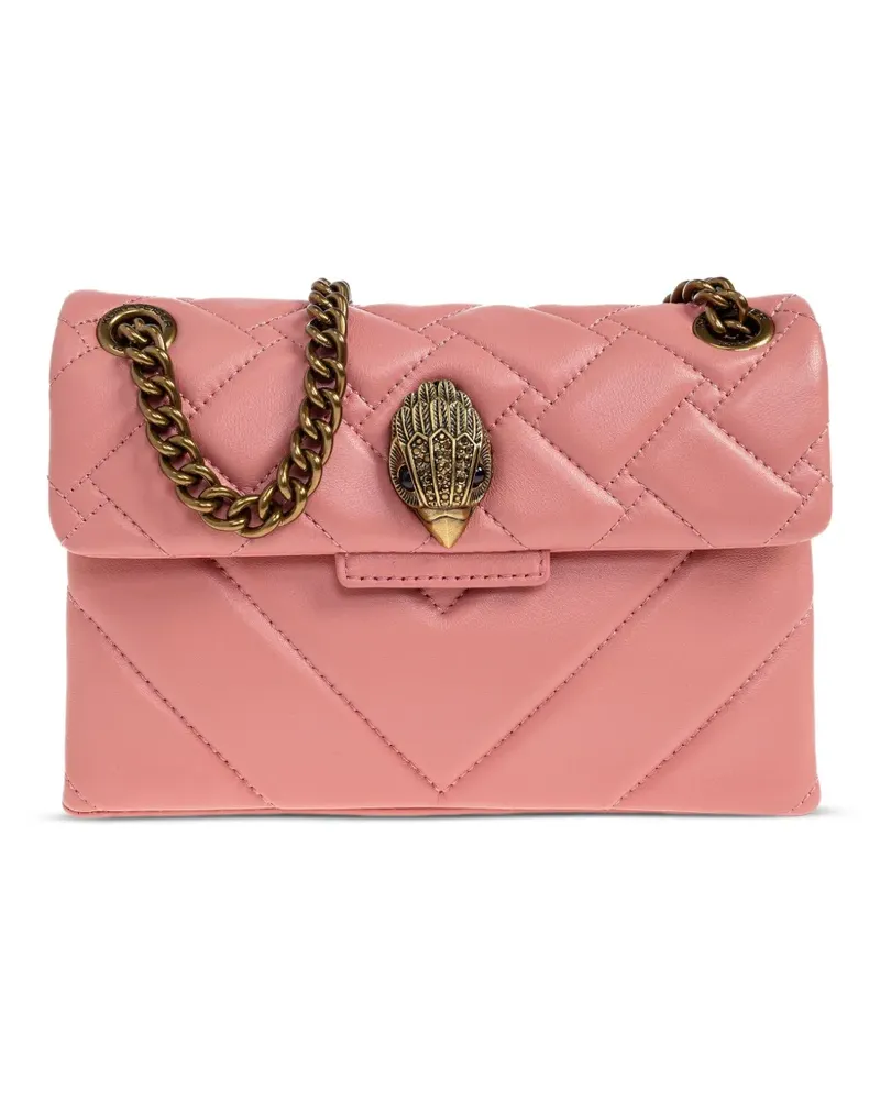 Kurt Geiger Kensington Schultertasche - Rosa Rosa