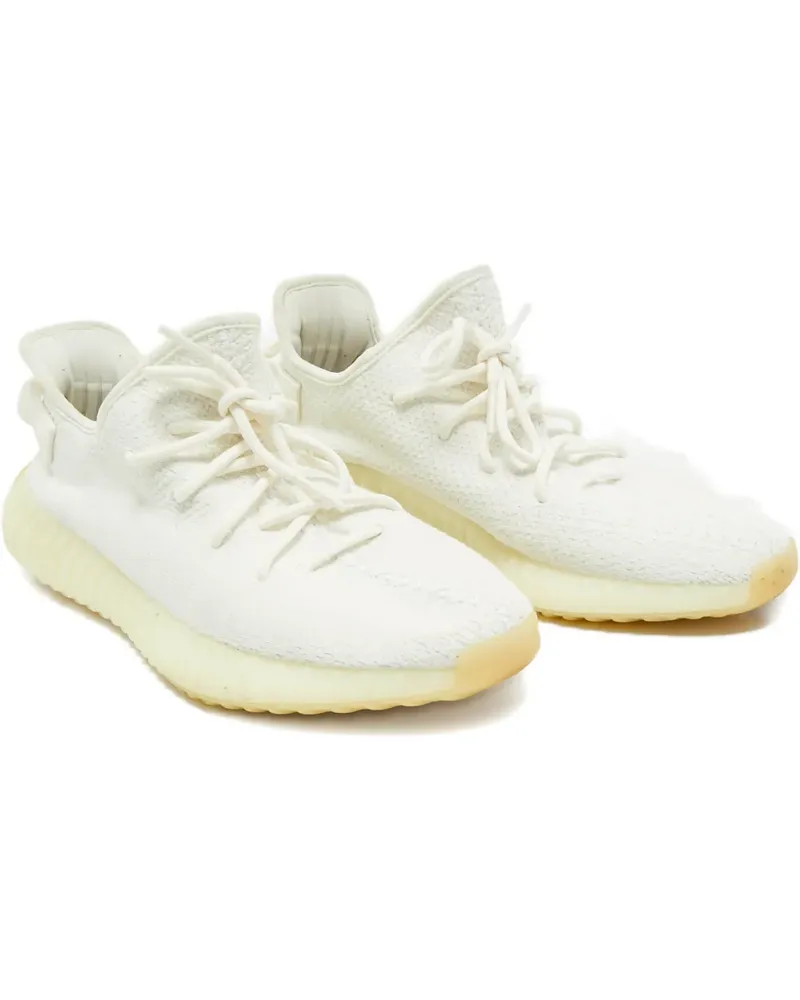 adidas lace-up sneakers - Weiß Weiß