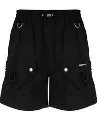 COPERNI Verzierte Shorts Schwarz