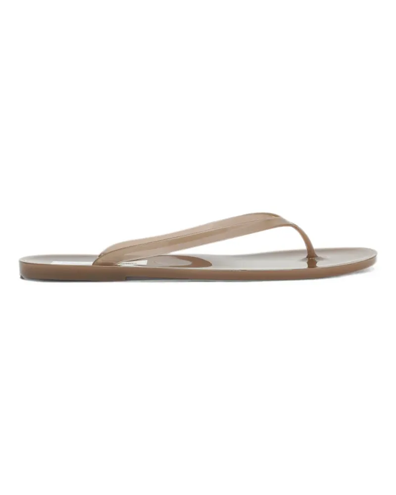 Christopher Esber Jo Flip-Flops - Braun Braun