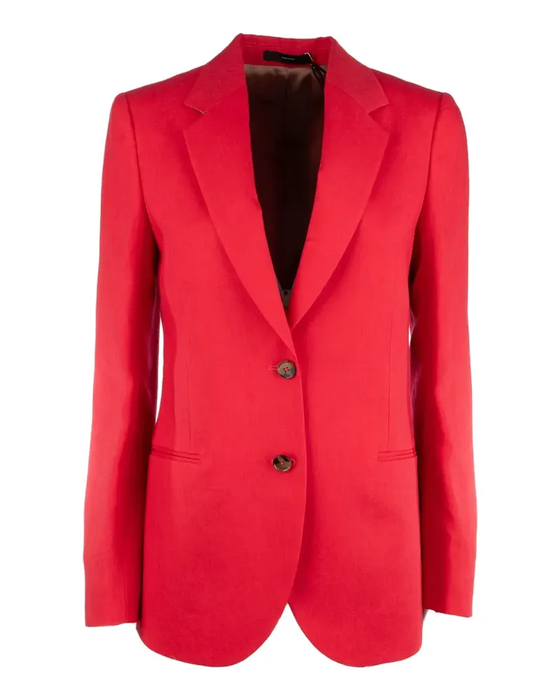 Paul Smith button jacket - Rot Rot