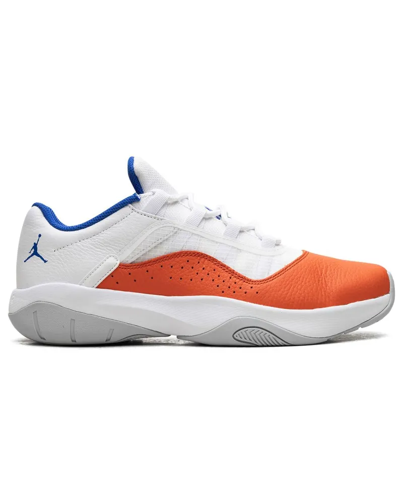 Jordan Air  11 CMFT Low "Wheaties" Sneakers - Weiß Weiß