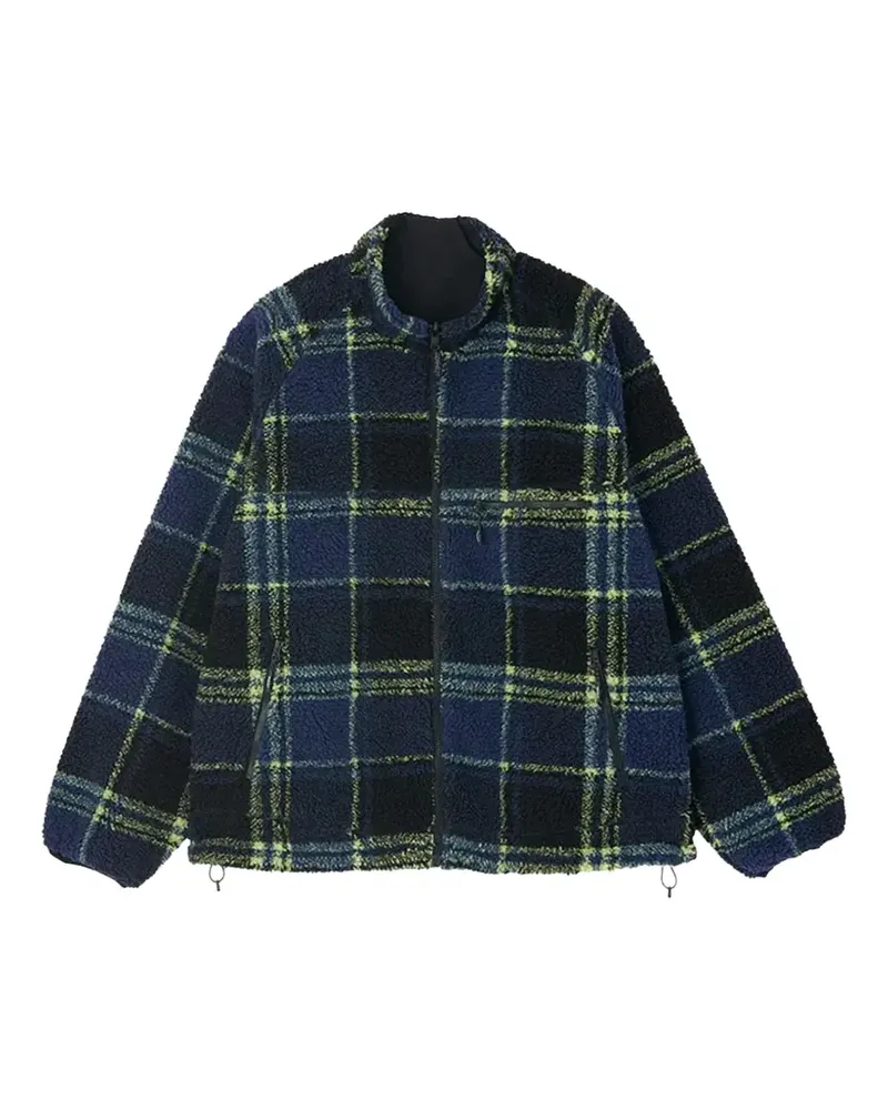 GRAMICCI Wendbare Jacke - Blau Blau
