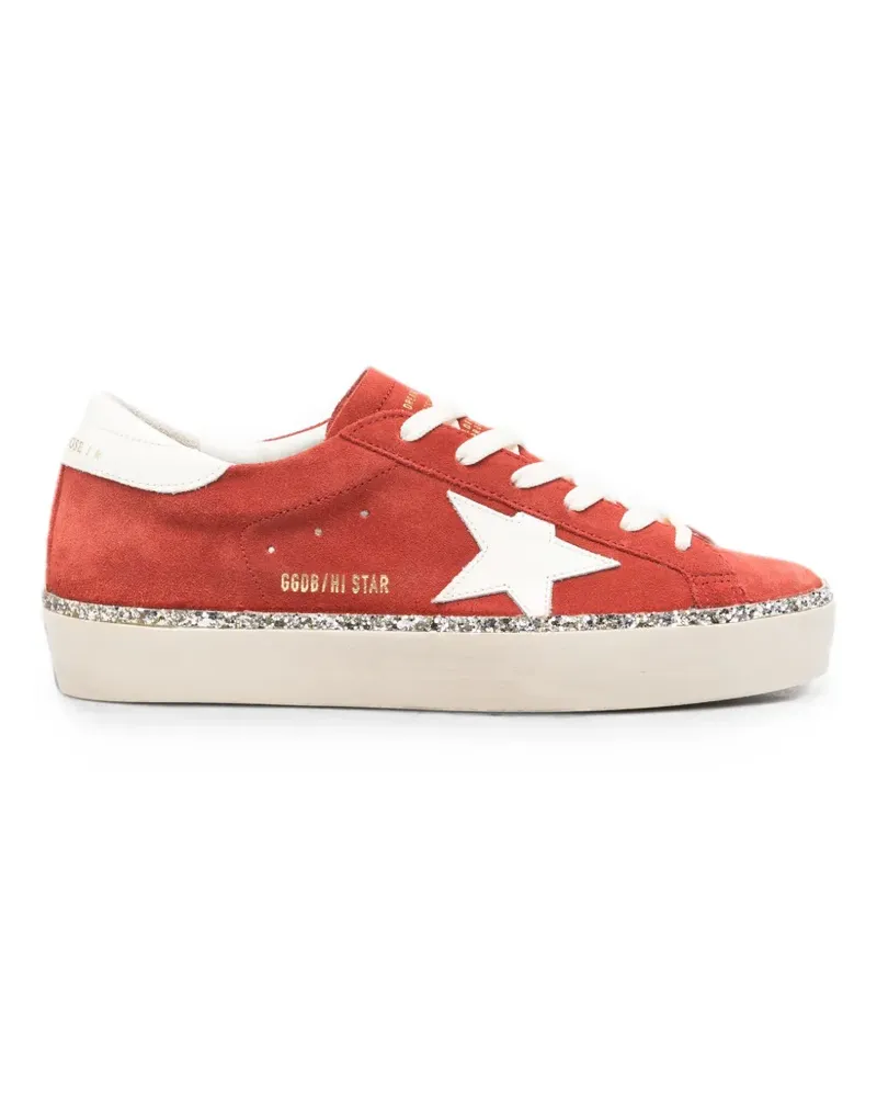 Golden Goose Hi Star Classic sneakers - Rot Rot