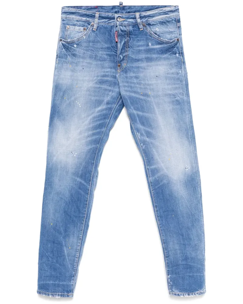 Dsquared2 Cool Guy Jeans - Blau Blau