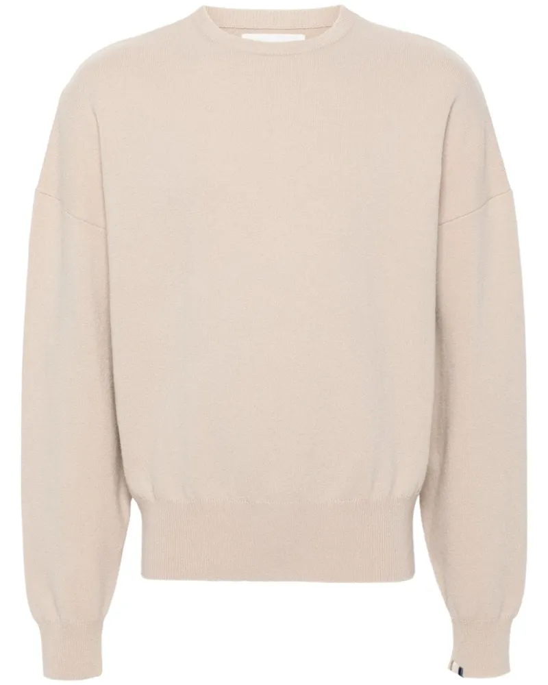 extreme cashmere Nº355 Tes Pullover - Nude Nude