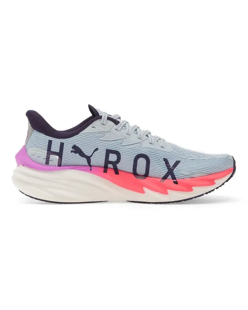 Puma x Hyrox Velocity Nitro™ 4 Sneakers - Blau Blau