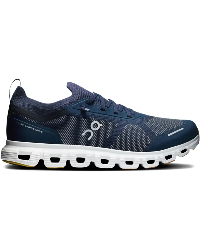 ON Cloud 6 Versa Sneakers - Blau Blau