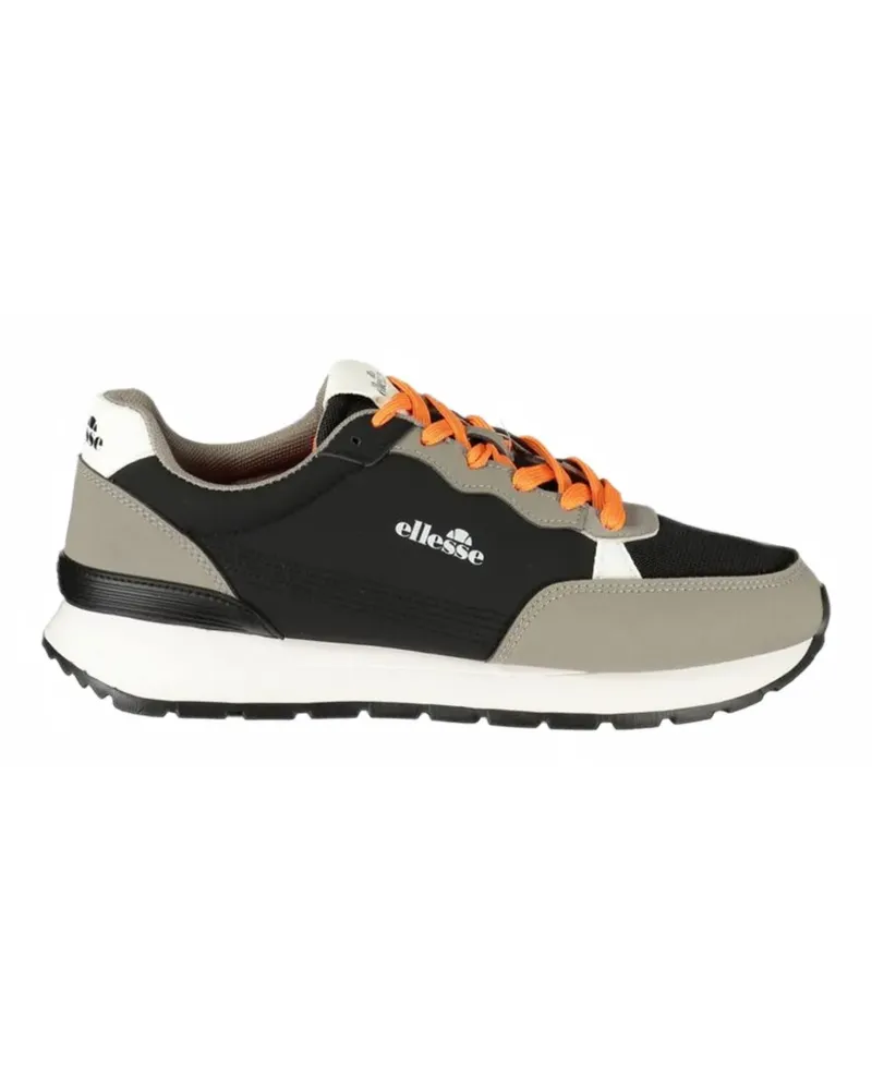 Ellesse Sneakers mit Logo-Print - Grau Grau