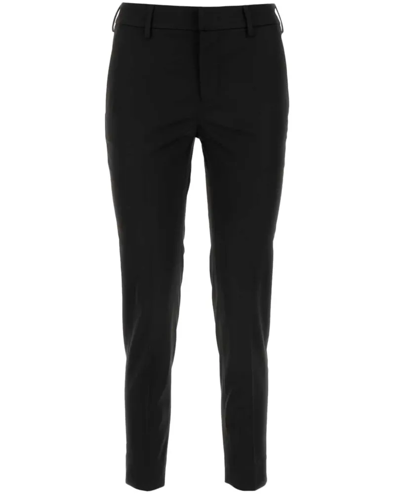 PT TORINO New York Zigarettenhose - Schwarz Schwarz