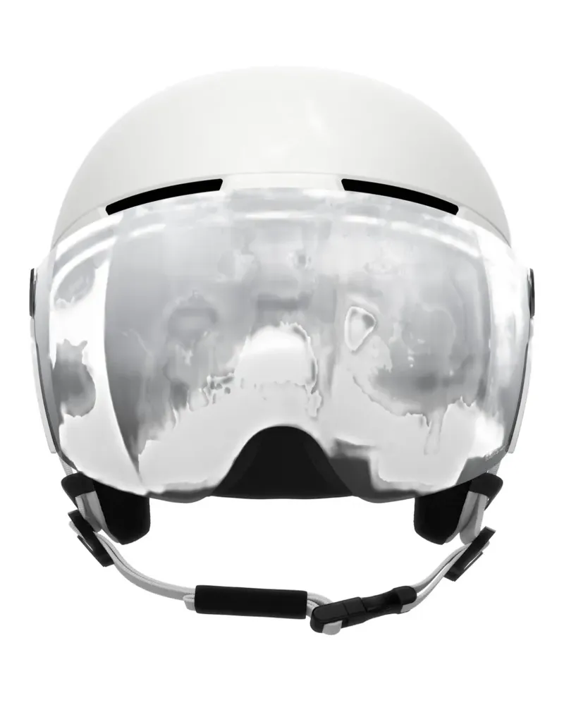 POC clarity visor helmet - Weiß Weiß