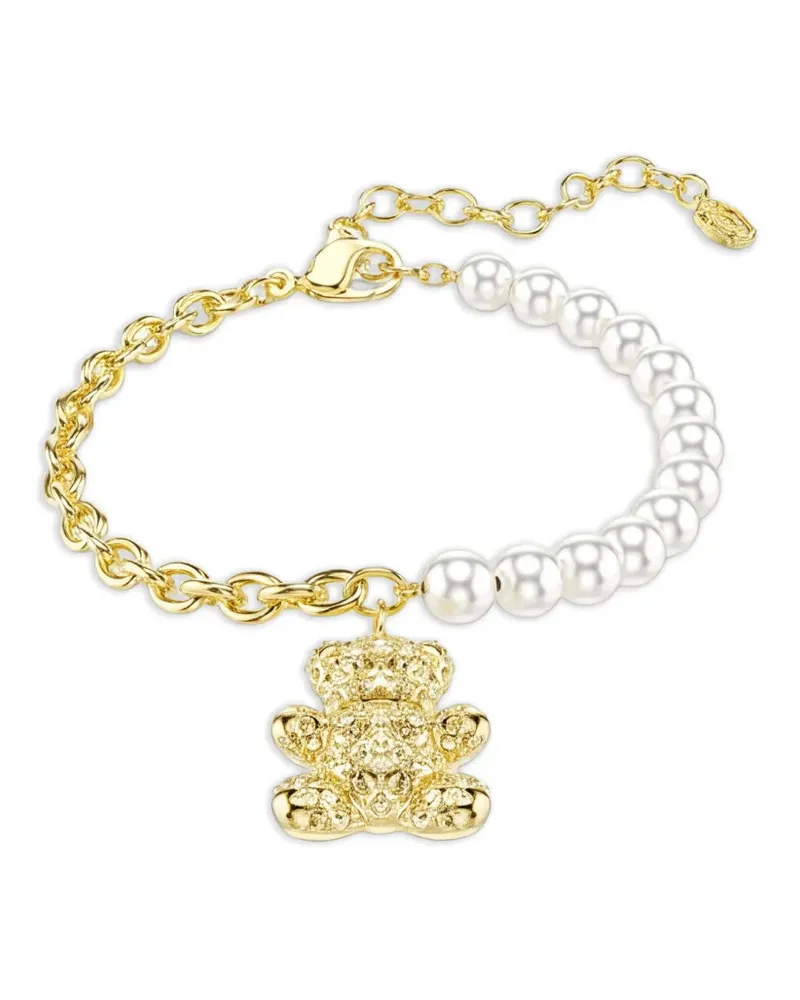 Swarovski Idyllia Armband mit Perlen - Gold Gold
