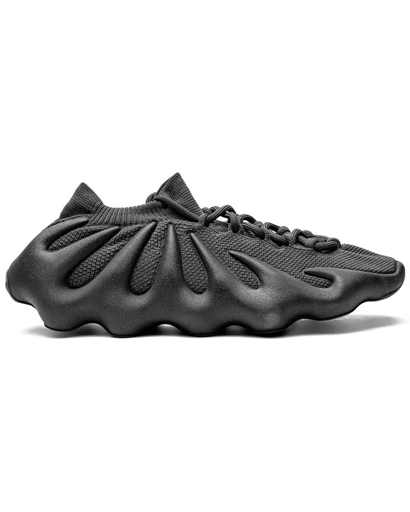 adidas YEEZY 450 Utility Black Sneakers - Schwarz Schwarz