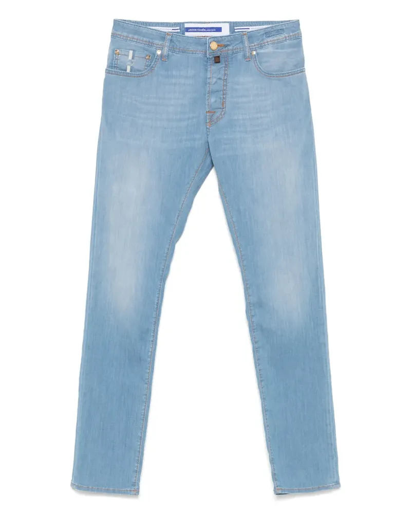 Jacob Cohën Bard Jeans - Blau Blau