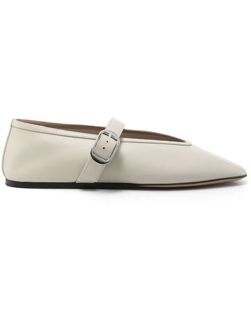 Le Monde Béryl Stella Ballerinas - Weiß Weiß