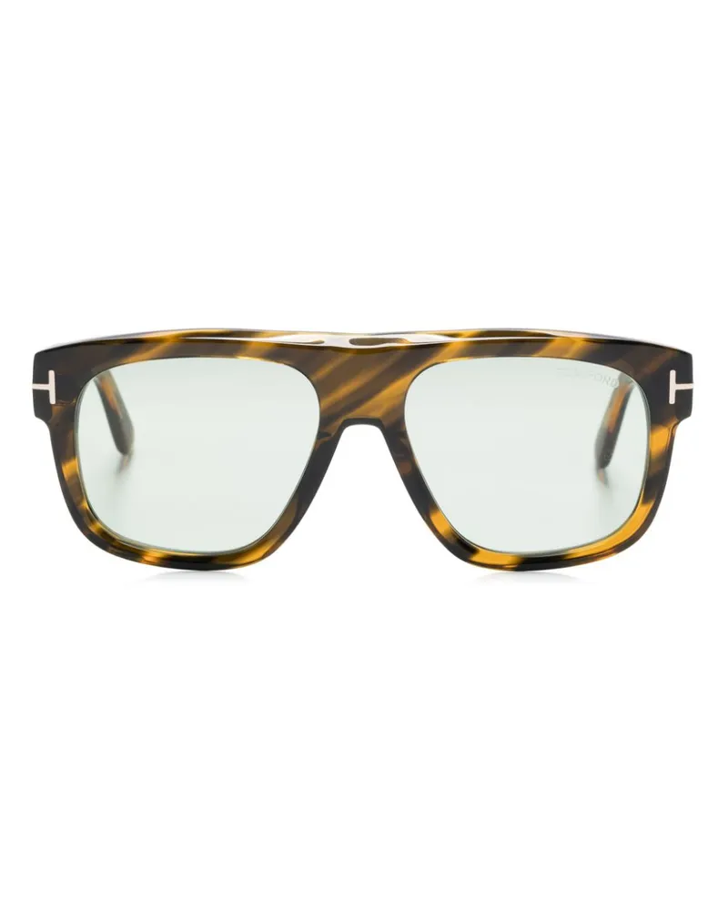 Tom Ford FT1201 Sonnenbrille - Braun Braun