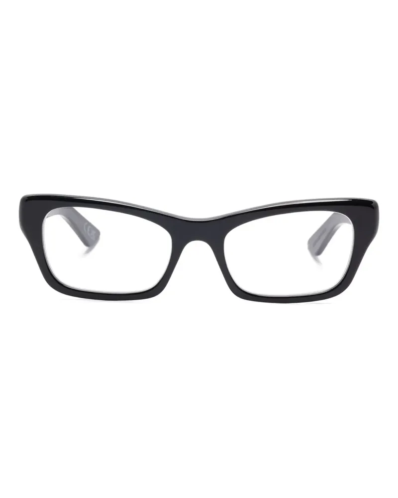 Marni Bus Brille - Schwarz Schwarz