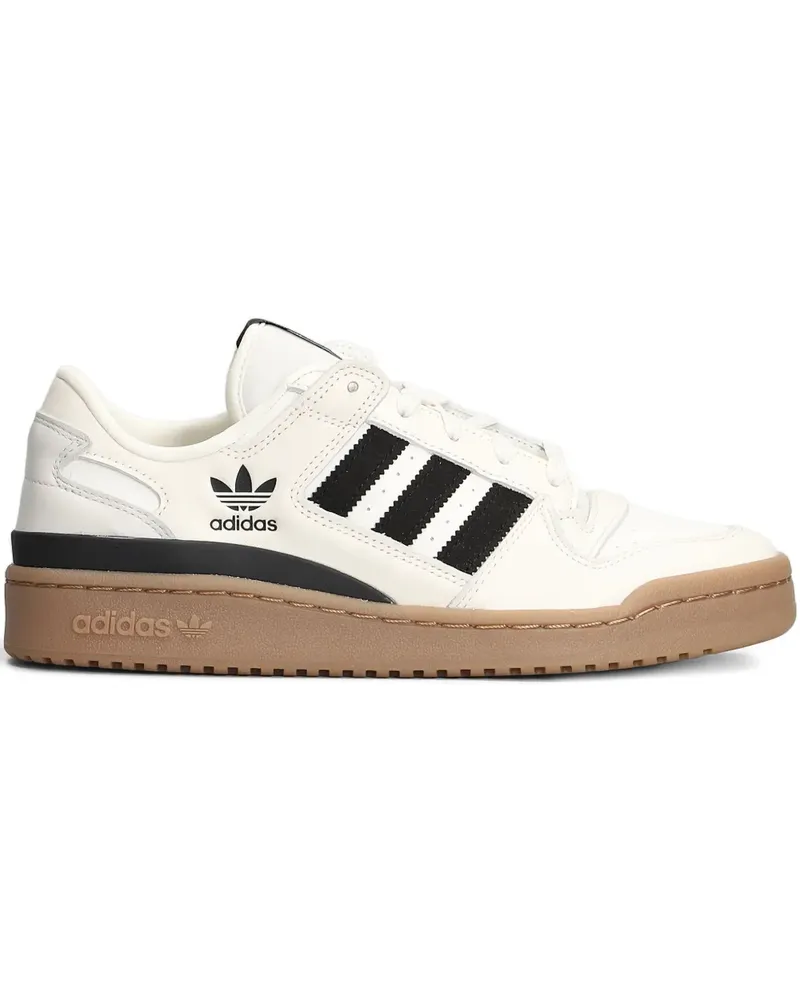 adidas Forum Low striped sneakers - Nude Nude