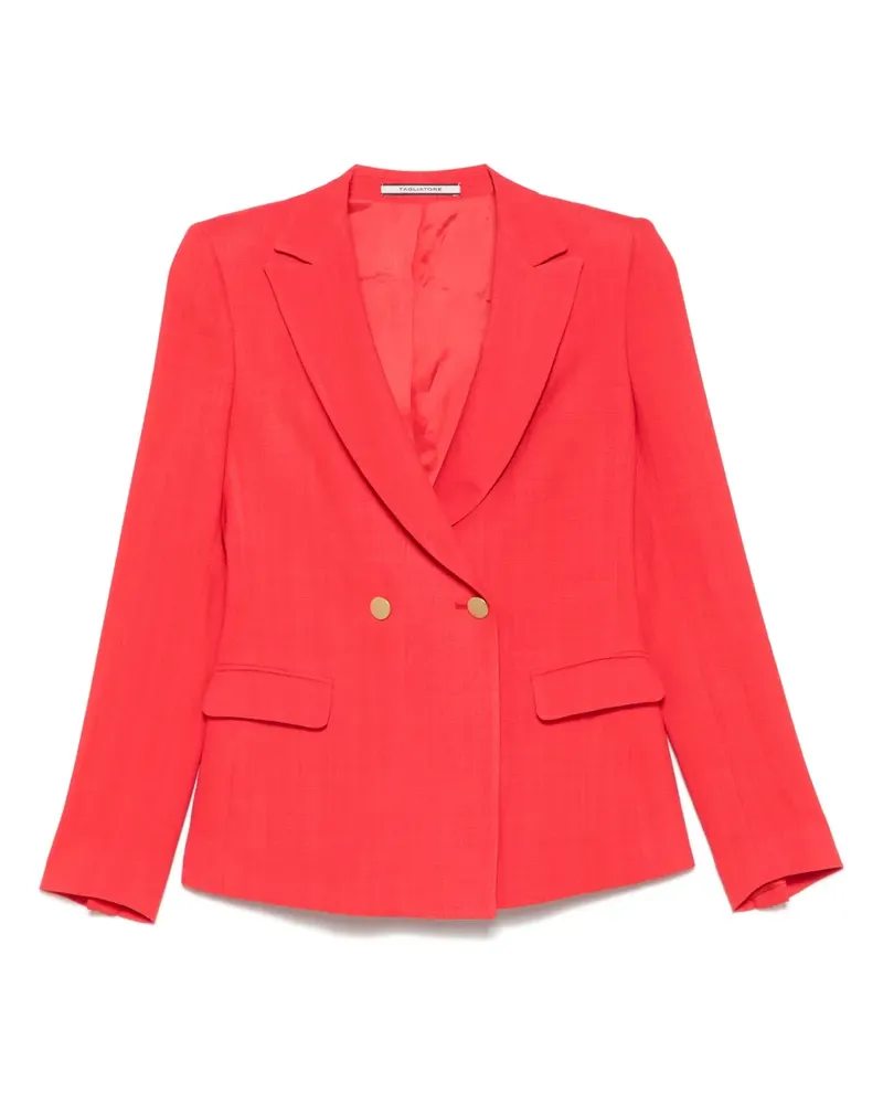 Tagliatore Jalbar Blazer - Rot Rot