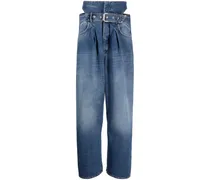 Jeans mit Cut-Outs