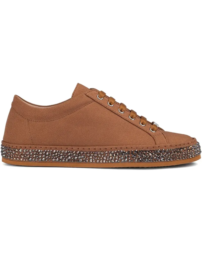 Le Silla Andrea Sneakers - Braun Braun