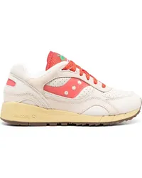 Saucony Sneakers mit Logo-Patch Nude